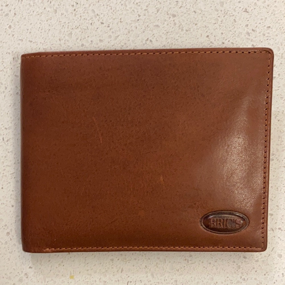 Genuine Leather Wallet